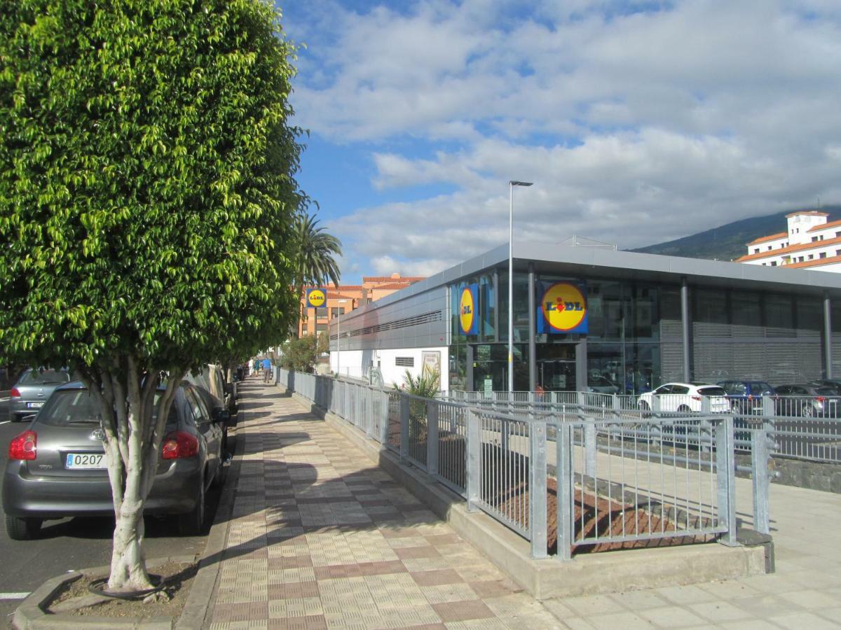 شقة Terraza Vista Oceano La Quinta Santa Úrsula المظهر الخارجي الصورة
