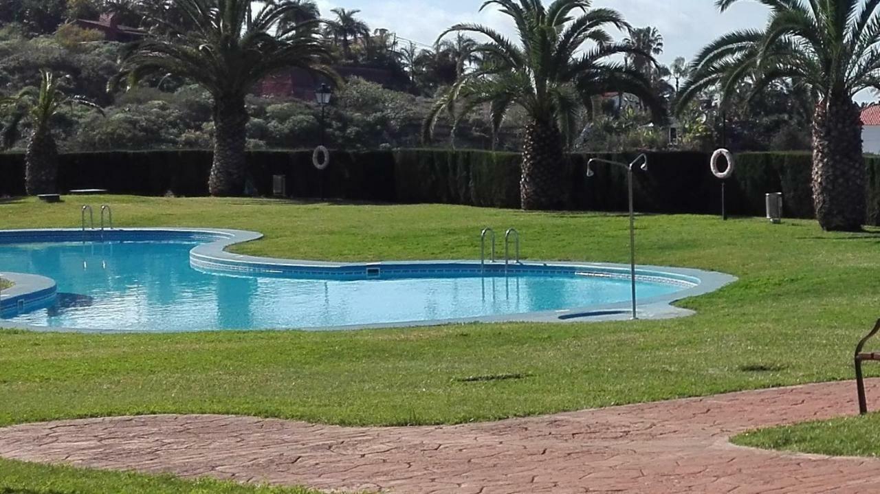 شقة Terraza Vista Oceano La Quinta Santa Úrsula المظهر الخارجي الصورة