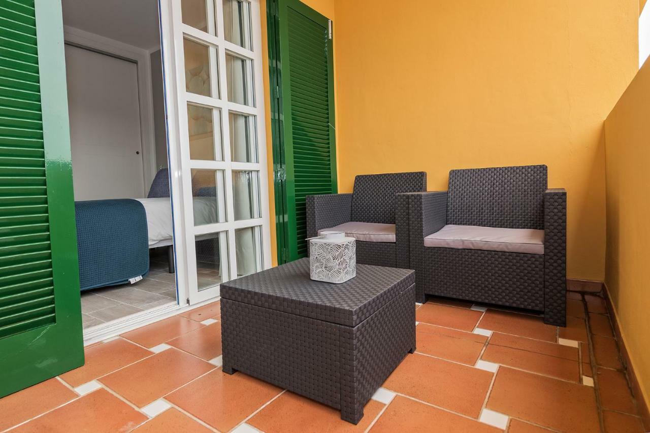 شقة Terraza Vista Oceano La Quinta Santa Úrsula المظهر الخارجي الصورة