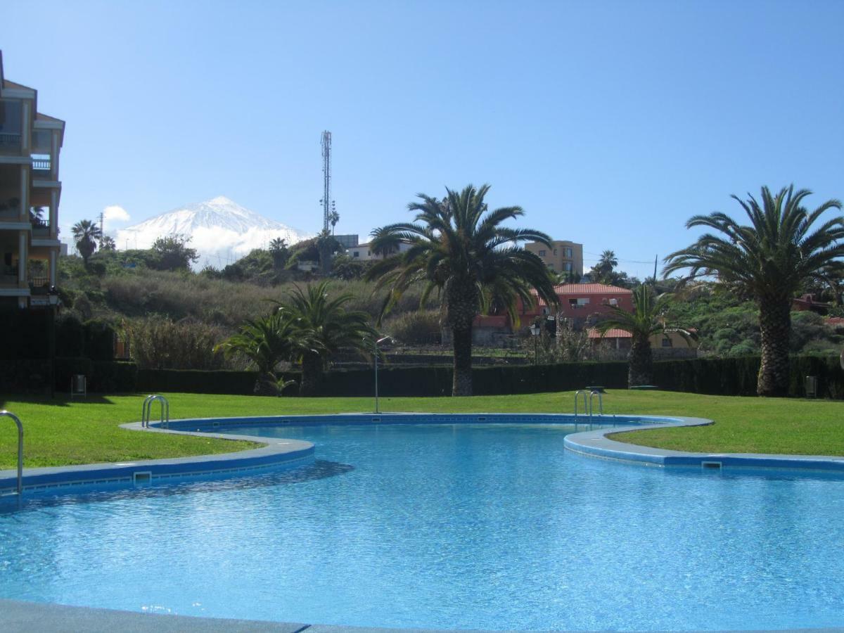 شقة Terraza Vista Oceano La Quinta Santa Úrsula المظهر الخارجي الصورة