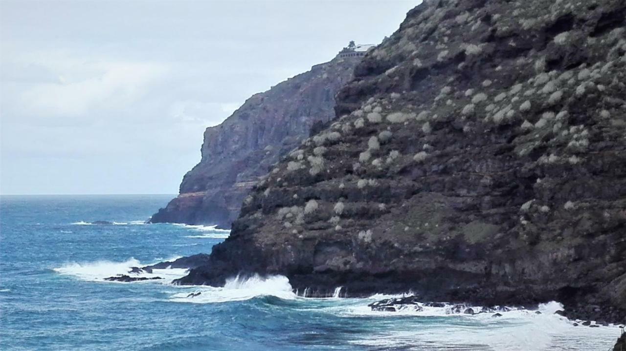 شقة Terraza Vista Oceano La Quinta Santa Úrsula المظهر الخارجي الصورة
