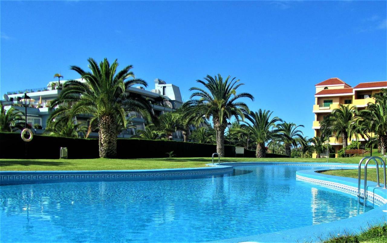 شقة Terraza Vista Oceano La Quinta Santa Úrsula المظهر الخارجي الصورة