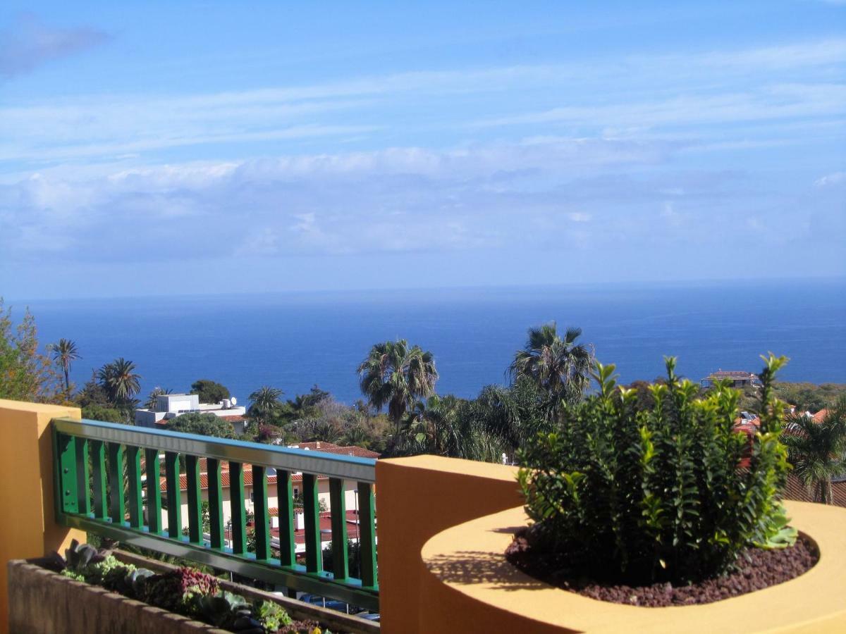 شقة Terraza Vista Oceano La Quinta Santa Úrsula المظهر الخارجي الصورة
